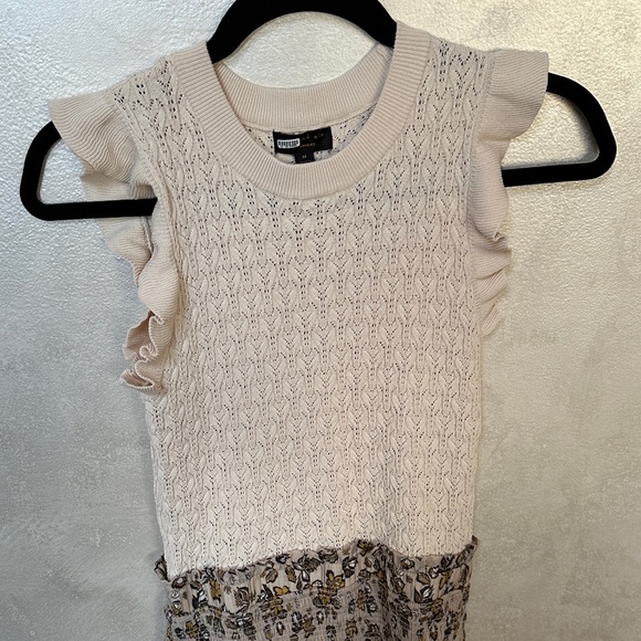 Anthropologie Current Air dress sz medium - Picture 5 of 6